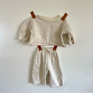 Toddler Sweatsuit